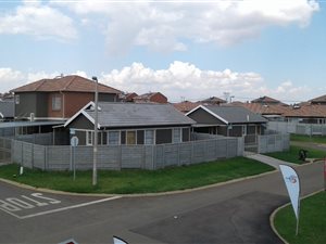 2 Bed House in Savanna City