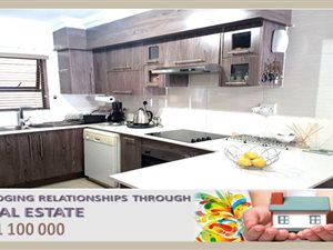 3 Bedroom Townhouse in Comet