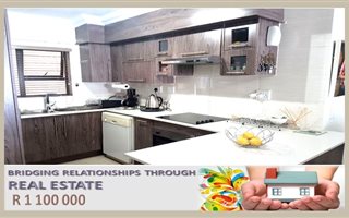 3 Bedroom Townhouse in Comet