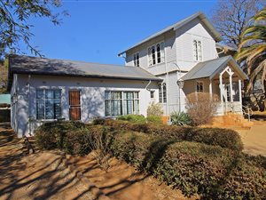 Office space in Lydenburg