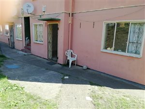 2 Bed Flat in Rockford