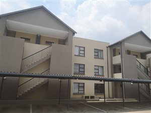 2 Bedroom Apartment in Ruimsig