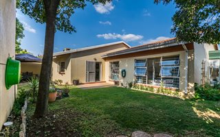 3 Bedroom Cluster in Northwold