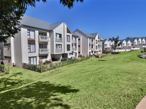 2 Bed Apartment in Emberton Estate