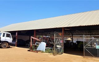 Office space in Louis Trichardt