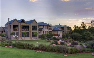 4 Bedroom House in Parys Golf Estate