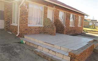 3 Bedroom House in Bohlokong