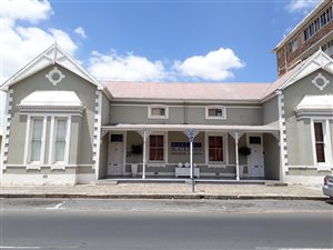 607 m² Commercial space in Paarl