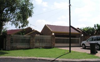 3 Bedroom House in The Reeds