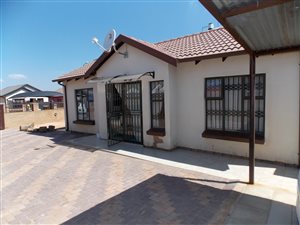 3 Bed House in Soshanguve