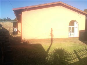 3 Bed House in Jan Niemand Park