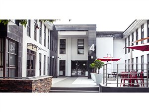 14 m² Office Space in Hyde Park