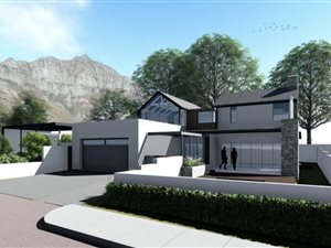 3 Bed House in Paradyskloof