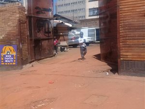 446 m² Land available in Doornfontein