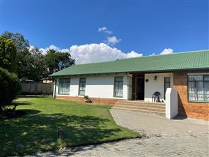 3 Bed House in Sunset Park