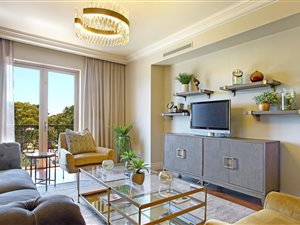 2 Bed Apartment in Green Point