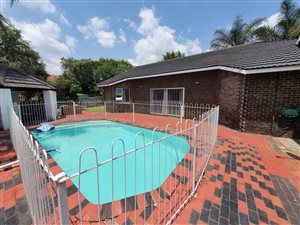 4 Bed House in Johannesburg North