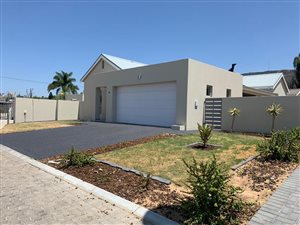 3 Bed House in Paarl