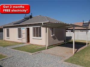 3 Bedroom House in Alberton