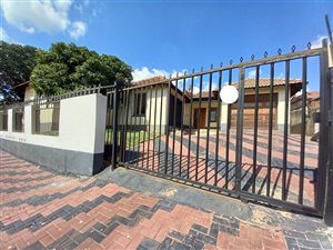 4 Bed House in Atteridgeville