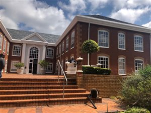 228.839996337891 m² Office Space in Bryanston East
