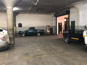 450 m² Industrial space in Turffontein