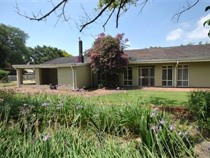 4 Bed House in Hutten Heights