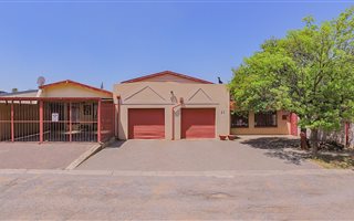 4 Bedroom House in Sasolburg