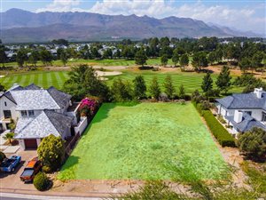 1121 m² Land available in Pearl Valley