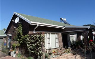 4 Bedroom House in Vanderbijlpark SW