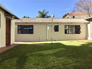 1 Bed Garden Cottage in Parkview