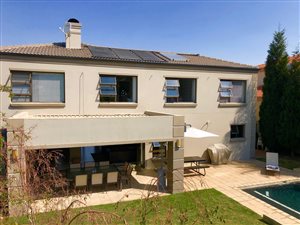 4 Bed House in Kyalami