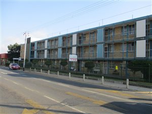 1 Bed Apartment in Gezina