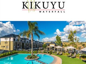 1 Bed Apartment in Waterfall Estate