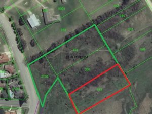 4128 m² Land available in Stutterheim