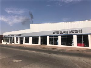Industrial space in Springs Central
