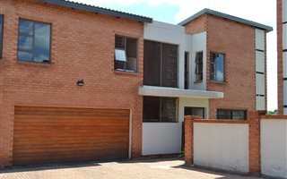 3 Bedroom Cluster in Noordwyk