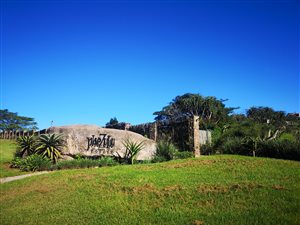 2028 m² Land available in Phezulu