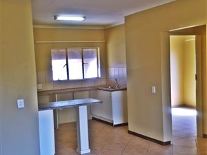 2 Bed Townhouse in Witfield