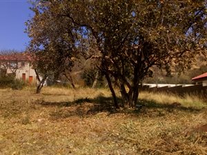 1020 m² Land available in Amandasig