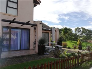 2 Bed Garden Cottage in Mossel Bay Golf Estate