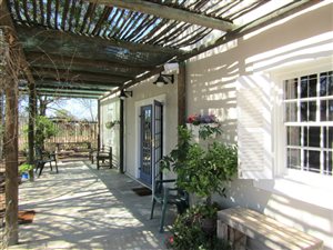 5.9 ha Farm in Calitzdorp