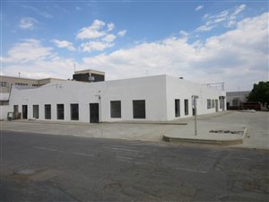 833 m² Commercial space in Vryburg