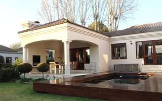 4 Bedroom House in Dainfern Ridge
