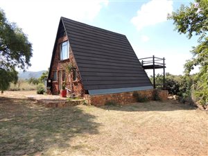 2 Bed House in Buffelspoort