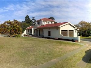 5 ha Farm in Umzinto