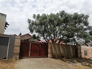 2 Bed House in Klipfontein View