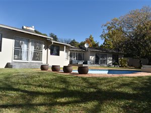 3 Bed House in Jukskei Park