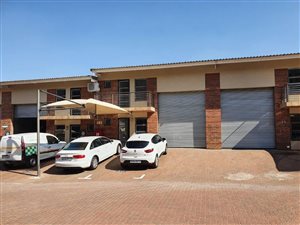 140 m² Industrial space in Barbeque Downs
