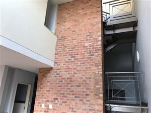 2 Bed Apartment in Sandton CBD